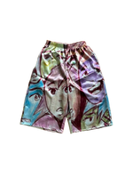 "faces" shorts
