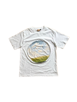 "paradise" tee