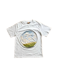 "paradise" tee