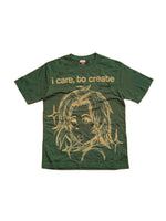 "adoration" tee