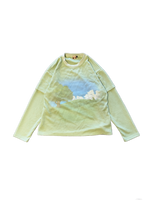 "meadows" long sleeve