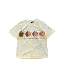 "moon" tee