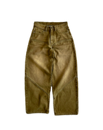 "moss" denim [ONE OF ONE]